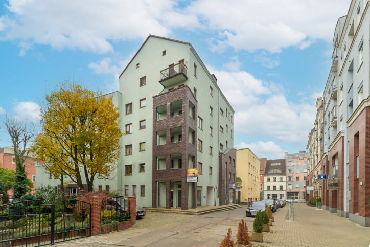 Mieszkanie Wynajem Szczecin Stare Miasto Staromłyńska 11