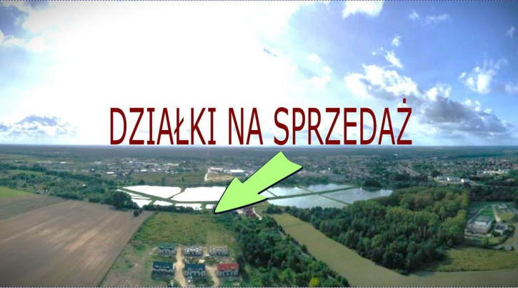 Działka Sprzedaż Goleniów 1