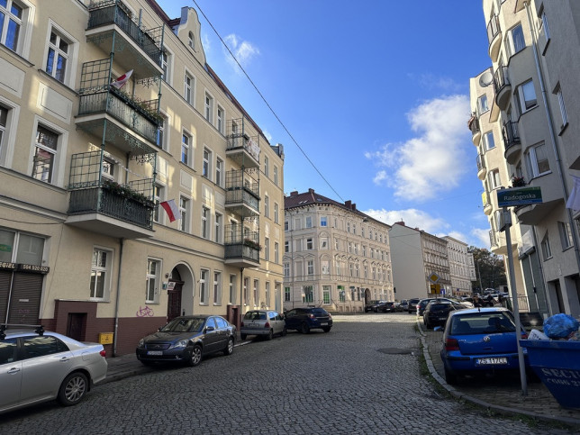 Mieszkanie Sprzedaż Szczecin Śródmieście Szarotki 1