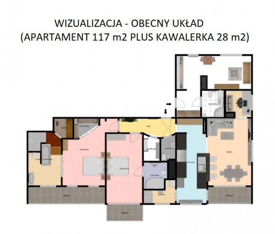 Mieszkanie Sprzedaż Szczecin Śródmieście-Centrum Królewicza Kazimierza 6