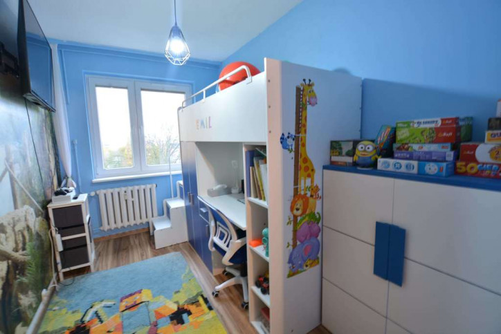 Mieszkanie Sprzedaż Szczecin os. Słoneczne 12