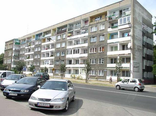 Mieszkanie Wynajem Szczecin Centrum gen. Ludomiła Rayskiego 21
