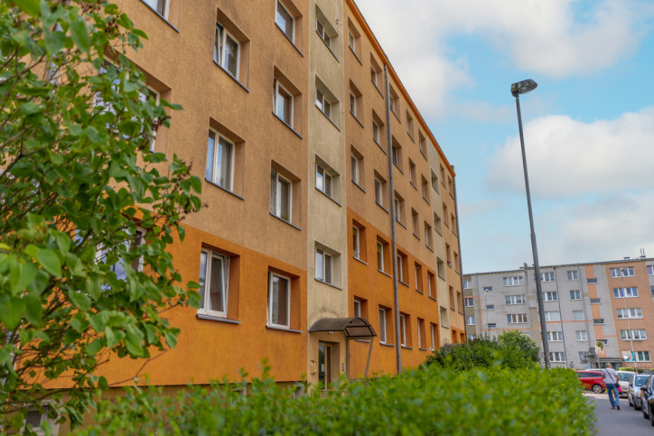 Mieszkanie Sprzedaż Szczecin Pomorzany Xawerego Dunikowskiego 13