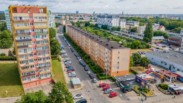Mieszkanie Sprzedaż Szczecin Pomorzany Xawerego Dunikowskiego 14