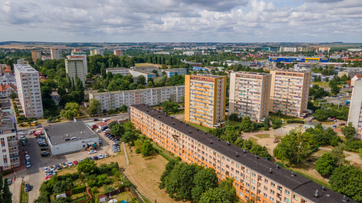 Mieszkanie Sprzedaż Szczecin Pomorzany Xawerego Dunikowskiego 18