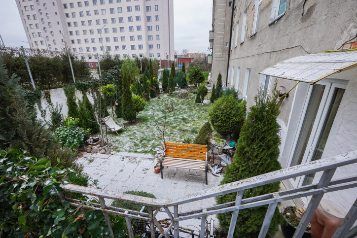 Mieszkanie Sprzedaż Szczecin Śródmieście-Centrum Władysława Sikorskiego 54