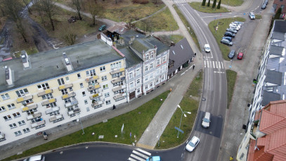 Mieszkanie Sprzedaż Szczecinek Boh. Warszawy