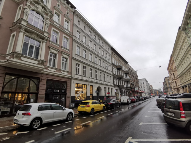 Mieszkanie Sprzedaż Szczecin Centrum Jagiellońska 16