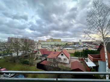 Mieszkanie Sprzedaż Szczecin os. Słoneczne Jasna