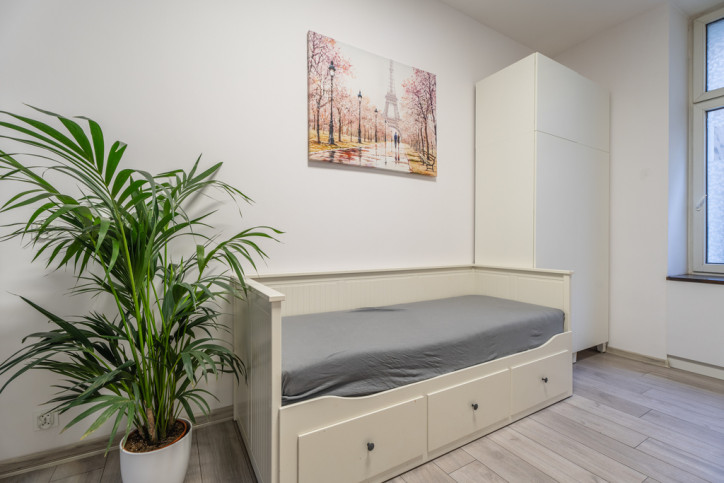 Mieszkanie Wynajem Szczecin Śródmieście-Centrum al.&nbsp;Papieża Jana Pawła II 4