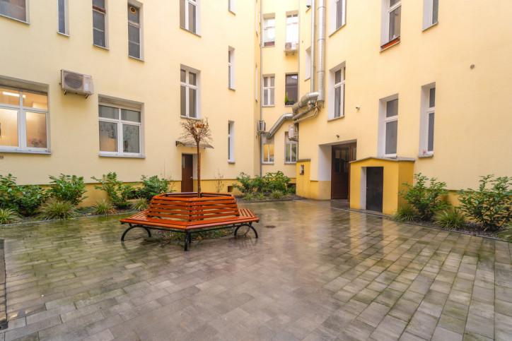 Mieszkanie Wynajem Szczecin Śródmieście-Centrum al.&nbsp;Papieża Jana Pawła II 13