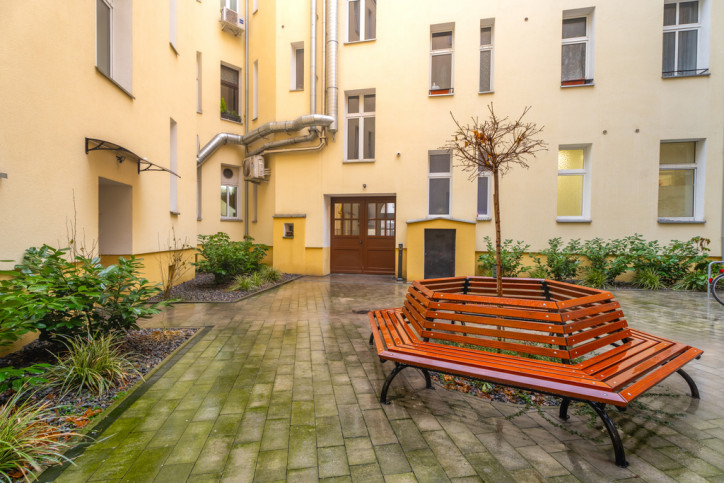 Mieszkanie Wynajem Szczecin Śródmieście-Centrum al.&nbsp;Papieża Jana Pawła II 14