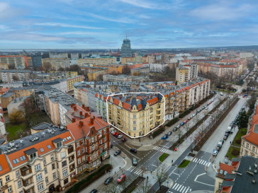 Mieszkanie Wynajem Szczecin Śródmieście-Centrum al.&nbsp;Papieża Jana Pawła II