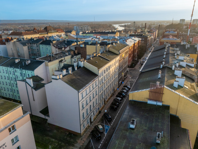 Mieszkanie Sprzedaż Szczecin Centrum Kaszubska 18