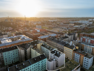 Mieszkanie Sprzedaż Szczecin Centrum Kaszubska