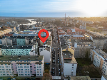 Mieszkanie Sprzedaż Szczecin Centrum Kaszubska