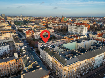 Mieszkanie Sprzedaż Szczecin Centrum Kaszubska
