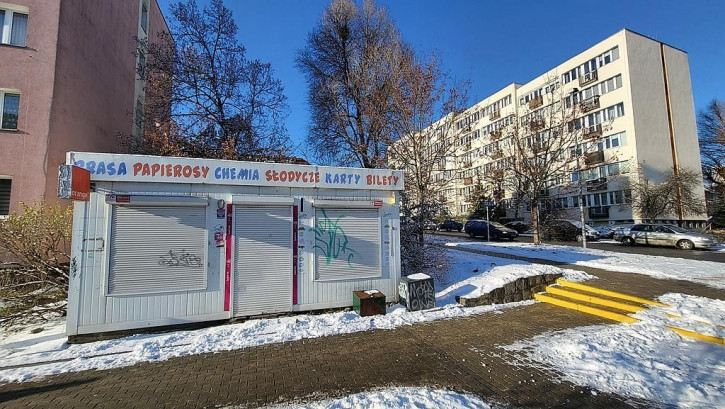 Obiekt Sprzedaż Szczecin Pomorzany 1