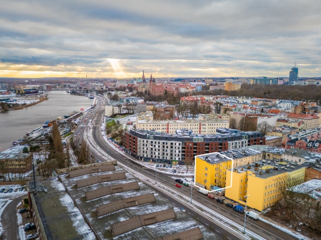 Mieszkanie Sprzedaż Szczecin Centrum Szarotki 14