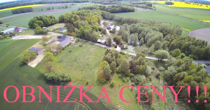 Działka Sprzedaż Dobrosławiec 2