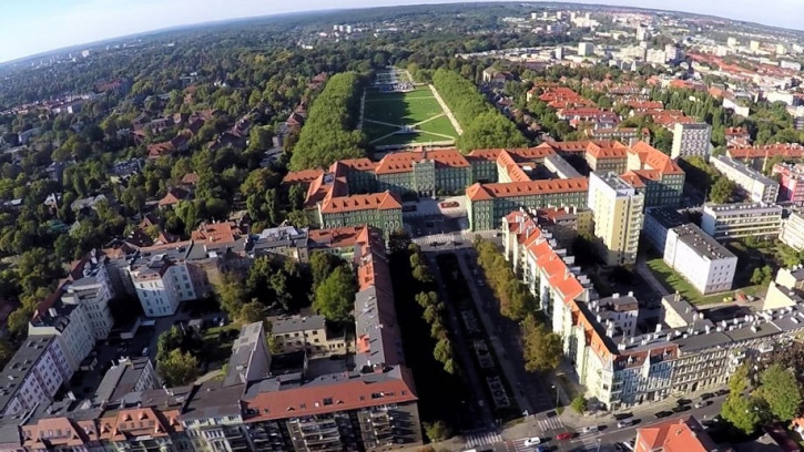 Mieszkanie Sprzedaż Szczecin Centrum al. Papieża Jana Pawła II 20