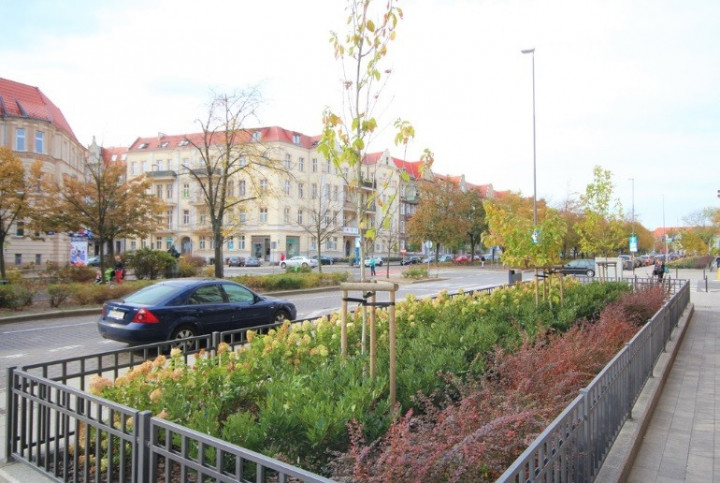 Mieszkanie Sprzedaż Szczecin Centrum al. Papieża Jana Pawła II 19