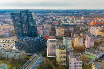 Mieszkanie Sprzedaż Szczecin Śródmieście-Centrum Odzieżowa