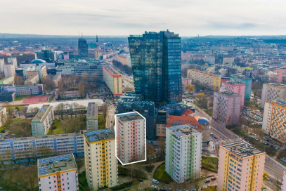 Mieszkanie Sprzedaż Szczecin Śródmieście-Centrum Odzieżowa