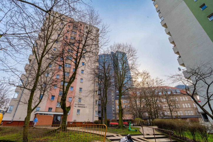Mieszkanie Sprzedaż Szczecin Śródmieście-Centrum Odzieżowa 18