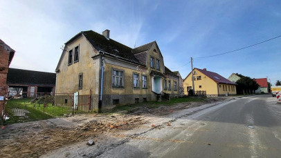 Dom Sprzedaż Nowa Dąbrowa