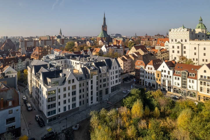 Mieszkanie Sprzedaż Szczecin Stare Miasto Środowa 4