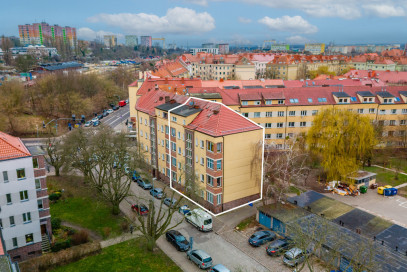 Mieszkanie Sprzedaż Szczecin Niebuszewo