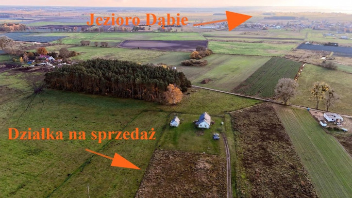 Działka Sprzedaż Borzysławiec 1