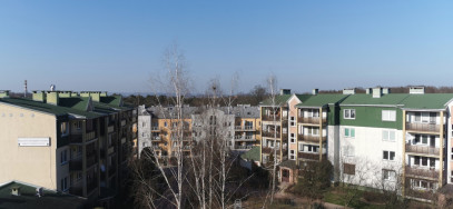 Mieszkanie Wynajem Szczecin os. Bukowe Brązowa