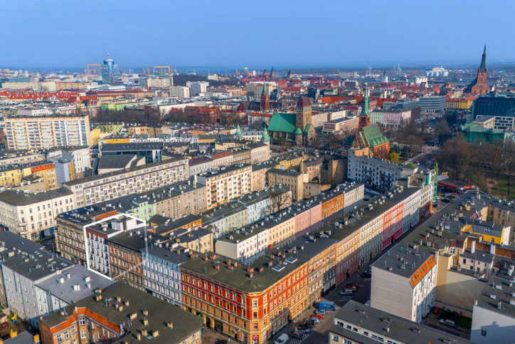 Mieszkanie Wynajem Szczecin Śródmieście Księcia Bogusława X 17