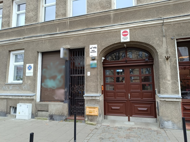 Lokal Sprzedaż Szczecin Śródmieście-Centrum 1