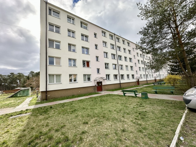 Mieszkanie Sprzedaż Szczecin Załom Produkcyjna 6