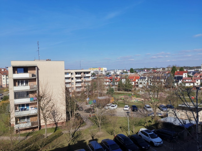 Mieszkanie Sprzedaż Szczecin os. Majowe Jarosława Iwaszkiewicza 12