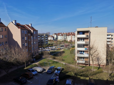 Mieszkanie Sprzedaż Szczecin os. Majowe Jarosława Iwaszkiewicza