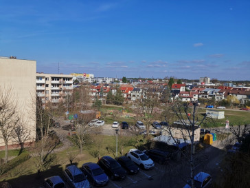 Mieszkanie Sprzedaż Szczecin os. Majowe Jarosława Iwaszkiewicza