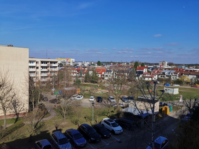 Mieszkanie Sprzedaż Szczecin os. Majowe Jarosława Iwaszkiewicza 14