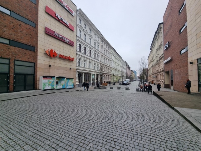Lokal Sprzedaż Szczecin Śródmieście-Centrum 2