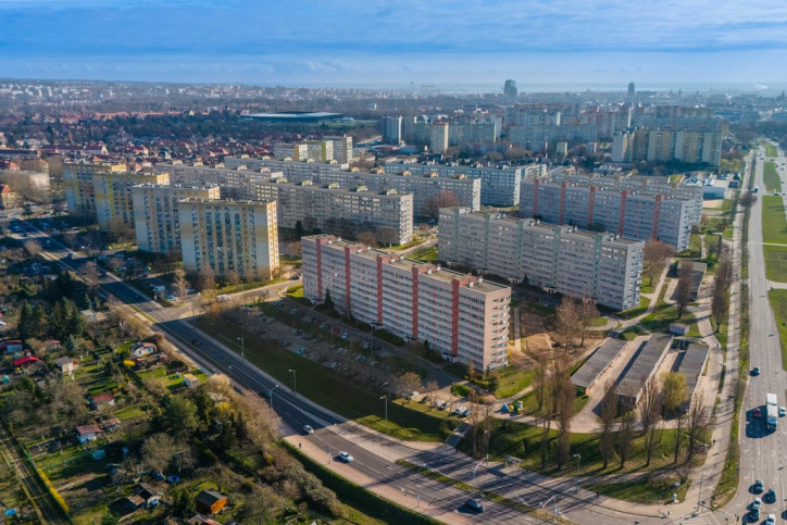 Mieszkanie Sprzedaż Szczecin os. Kaliny Hieronima Derdowskiego 2