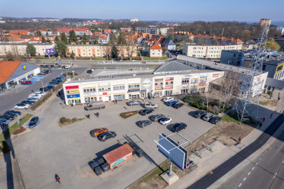 Lokal Sprzedaż Szczecin Niebuszewo