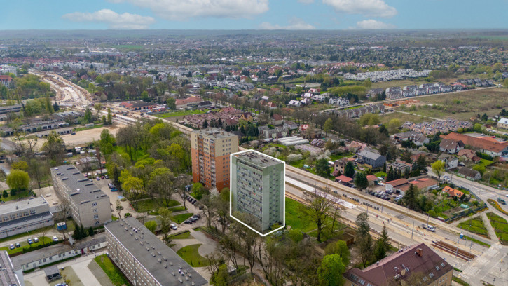 Mieszkanie Wynajem Szczecin Bezrzecze Władysława Szafera 18