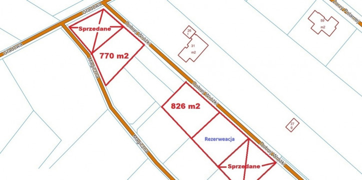 Działka Sprzedaż Szczecin Żydowce 11