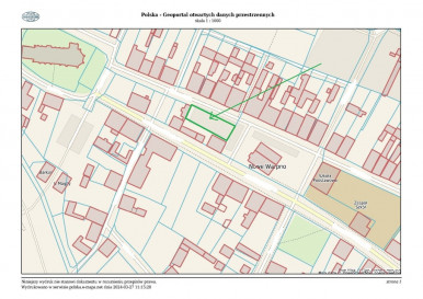 Działka Sprzedaż Nowe Warpno