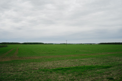 Działka Sprzedaż Kamień Pomorski