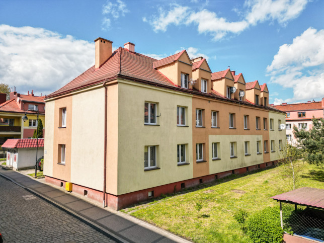 Mieszkanie Sprzedaż Gryfice Bracka 15