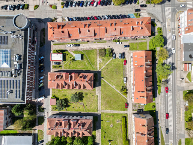 Mieszkanie Sprzedaż Gryfice Bracka 16